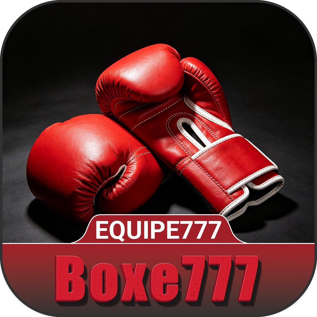 Ícone boxe777